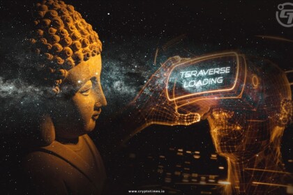 Buddhist Metaverse “Teraverse”