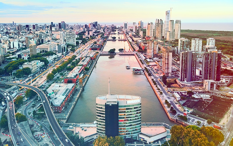 Buenos Aires Accepts Tax Payment via Cryptocurrencies