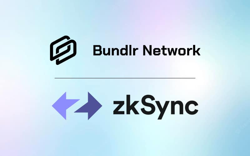 Bundlr Network Integrates zkSync to Enable Faster Data Access