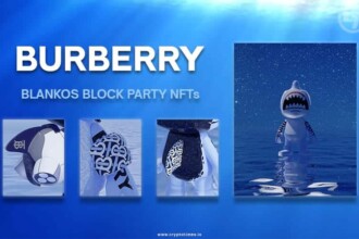Burberry Partners With Mythical Games To Release Its First Nft
