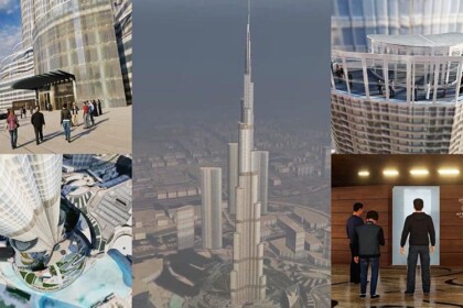 Now Experience Dubai’s Burj Khalifa in Metaverse