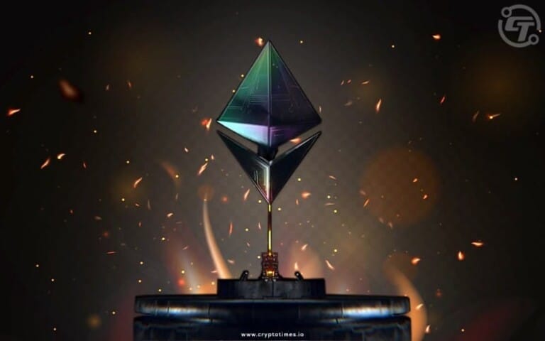 Ethereum Sees First Consecutive Week of Negative Supply Issuance