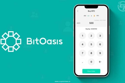 The Dubai Police Force Teams-Up With BitOasis Crypto Exchange