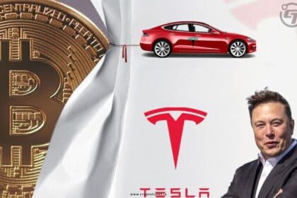 Bitcoin to buy Tesla