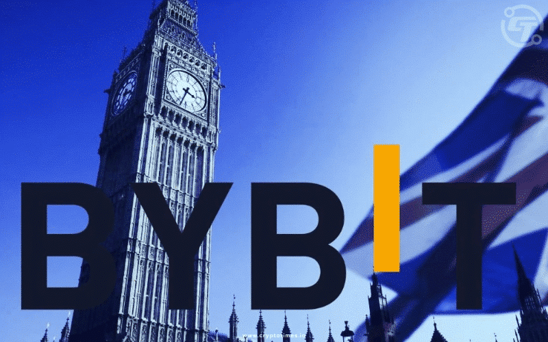Bybit Suspends UK Services Due to Regulatory Changes