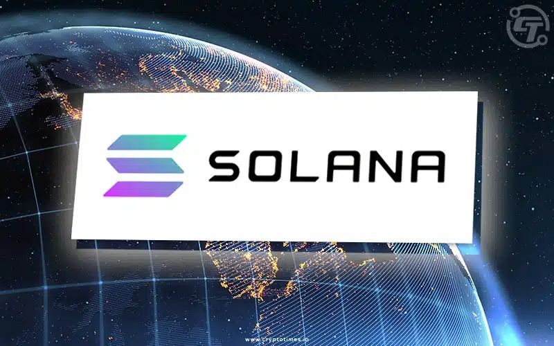 ByBit reported that the Solana ecosystem experienced immersive growth in the second quarter thanks to the growing number of DAOs and GameFi on its network.