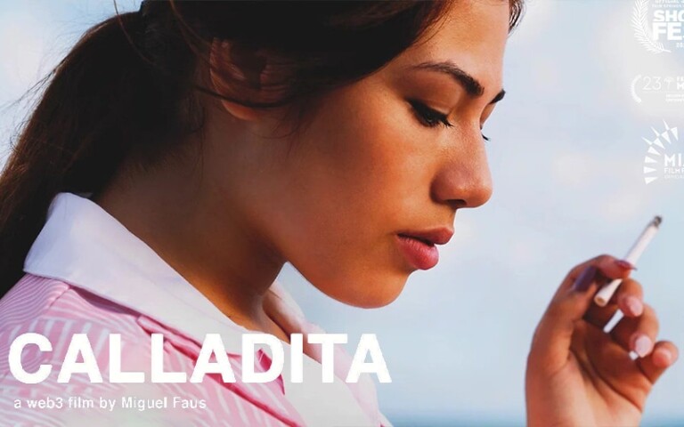 Steven Soderbergh Gives the Andrews/Bernard Award to NFT-funded Calladita