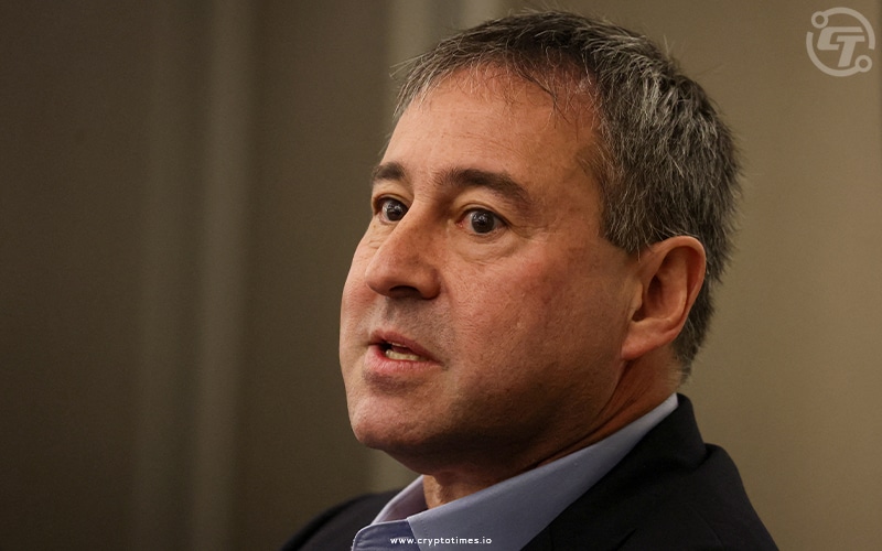 CFTC Considers Action Against Voyager Ex-CEO