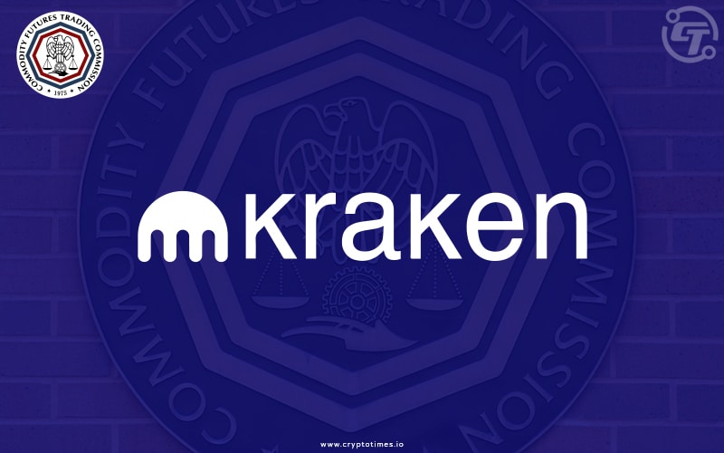 CFTC Imposed $1.25 Million Penalty Against Kraken