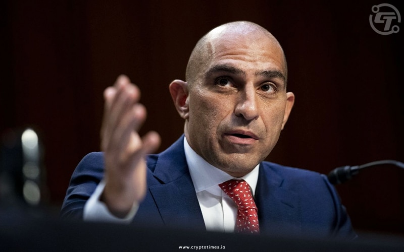 CFTC Head accuses Binance of Intentionally Flouting Regulations