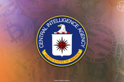 CIA Confirms Rumors of it Working on Crypto Projects