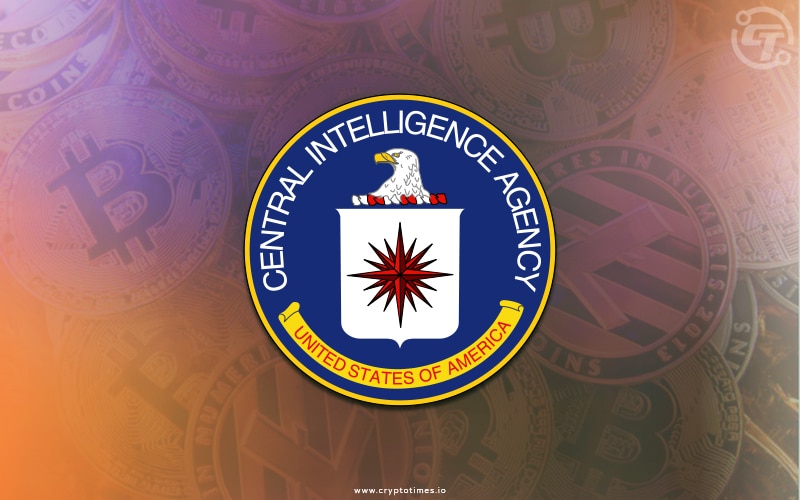 CIA Confirms Rumors of it Working on Crypto Projects