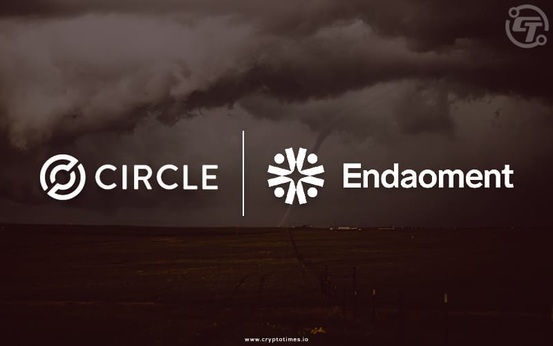 Circle and Endaoment Creates Relief Fund to Help the People Affected in Recent Tornado