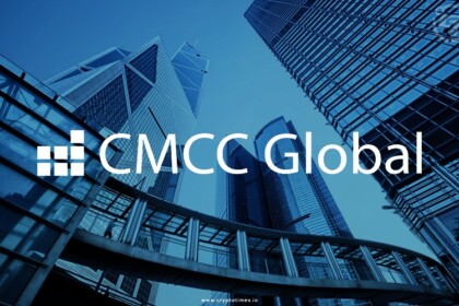 CMCC Global spends $100 million on start-ups in Asia.