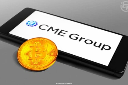 CME Bitcoin Futures Saw $1.6k Premium As BTC Trade Above $45k