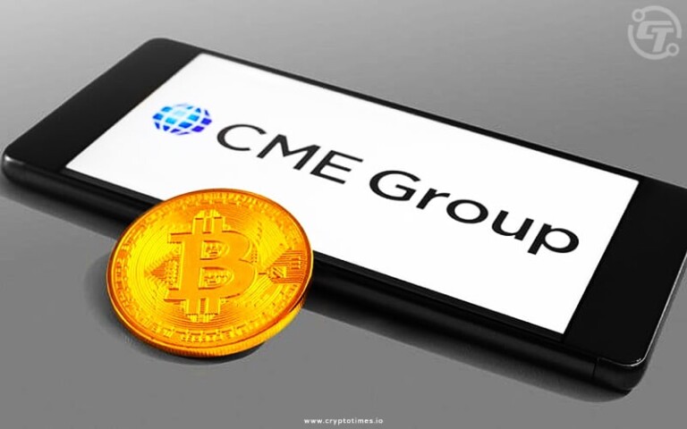 CME Bitcoin Futures Saw $1.6k Premium As BTC Trade Above $45k