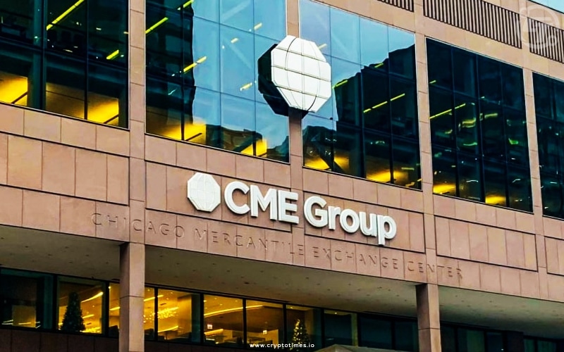 CME Rises to 2nd Place in Bitcoin Futures Exchanges