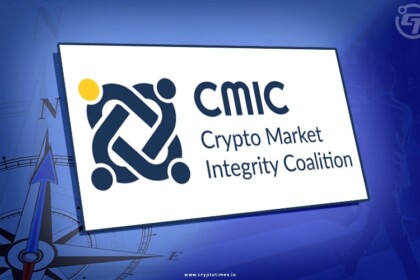 CMIC Welcomes Gemini, Robinhood and 11 others Signatories