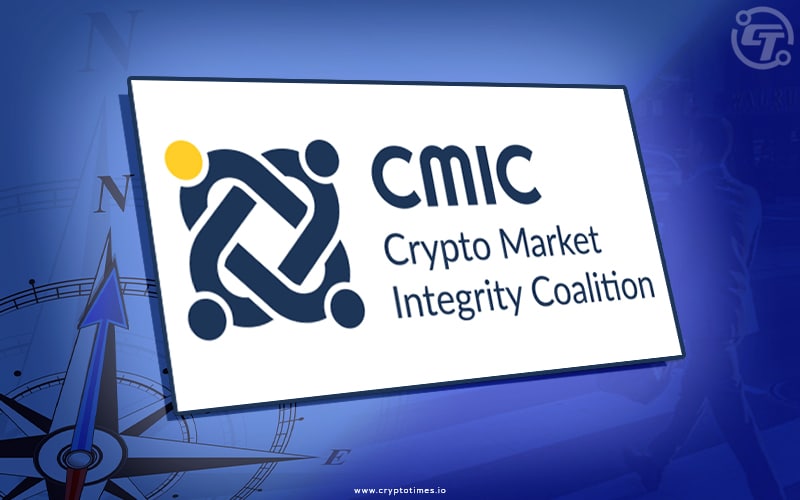 CMIC Welcomes Gemini, Robinhood and 11 others Signatories