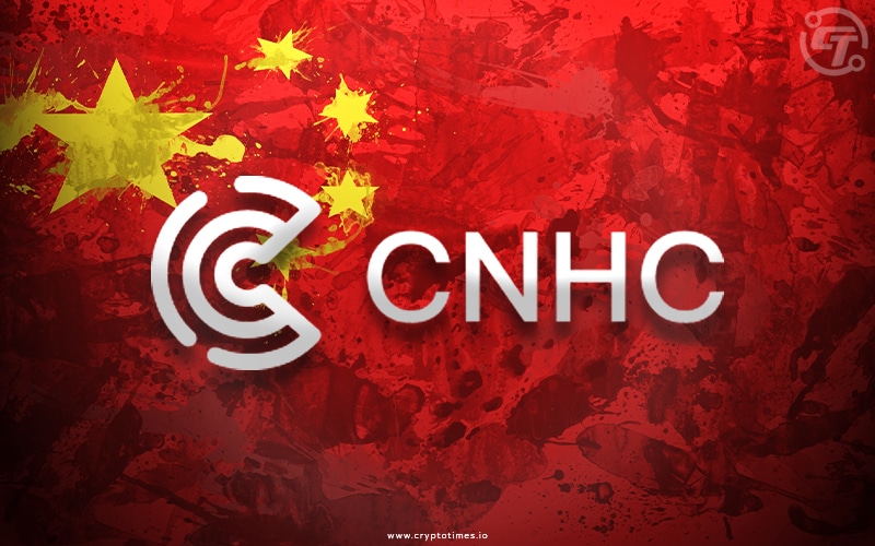 Chinese Police Detain CNHC Stablecoin Issuer: Report