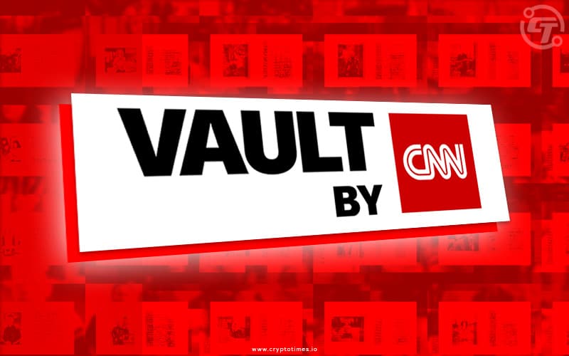 CNN Accused of NFT Project Vault's ‘Rug Pull’