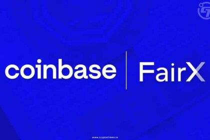 Crypto Derivatives Offered in U.S. after Coinbase Acquires FairX