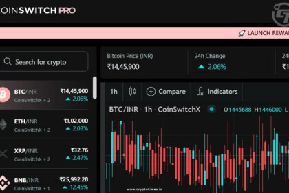 CoinSwitch introduces Multi-Exchange Trading with Single Login