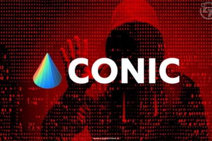 Hacker Drains 1700 Eth From Defi Protocol Conic Finance