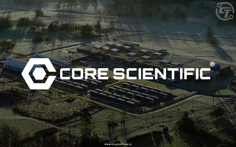 Core Scientific Reports Q4 2023 And Fiscal Year Results