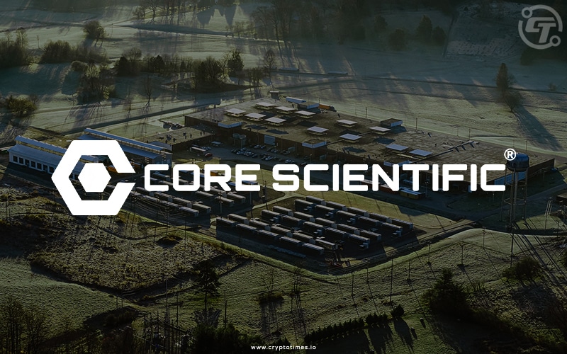 Core Scientific Reports Q4 2023 and Fiscal Year Results