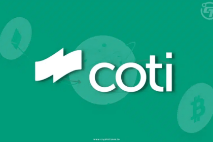 COTI Token Price Surges 55 with MPC Protocol Integration