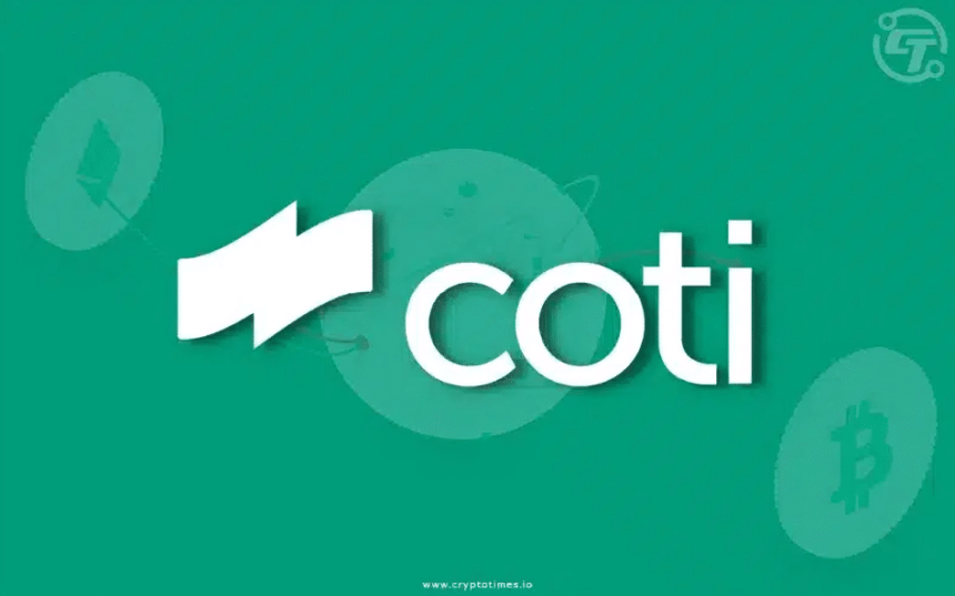 COTI Token Price Surges 55 with MPC Protocol Integration