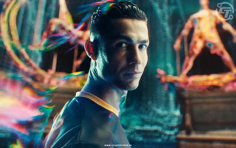 Binance Announces CR7 NFT Drop 2 for Fans and Collectors