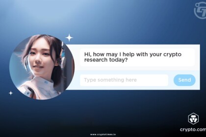 Crypto.com Launches AI Assistant for Crypto Enthusiasts: Meet Amy!