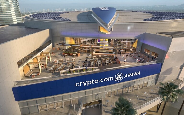 Crypto.com Arena Set to Undergo a Three-year Renovation