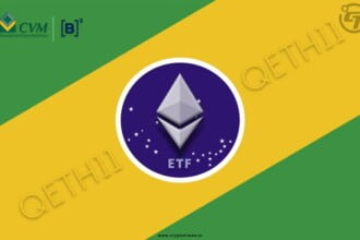 Brazilian Cvm Approves The First Ethereum Etf In Latin America