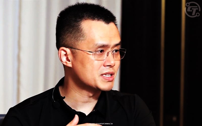 Binance CEO CZ Says BUSD Funds in Paxos are Safe
