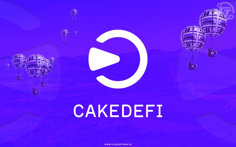 Cake DeFi Venture Capital Fund