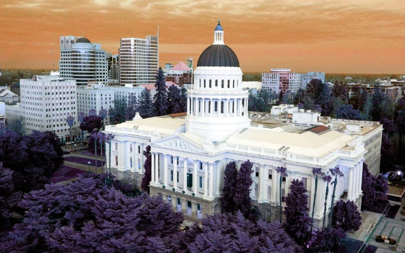 California Fppc Overturns Crypto Political Donations Ban