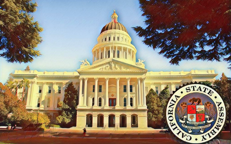 California State Assembly Passes Digital Financial Assets Law