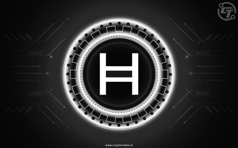 Hedera Network Hits 10B Transactions: HBAR Price Under Pressure