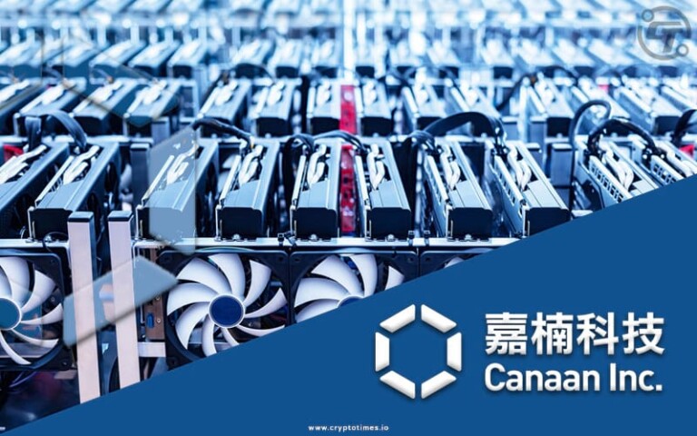HIVE to Purchase new 4000 Bitcoin Mining Machines from Cannan