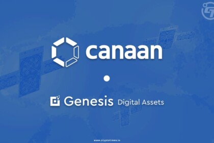 Genesis Digital Assets Buys 20K Mining Machines From The Canaan