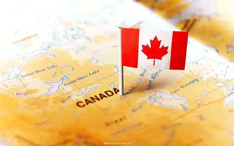 Canada Tops List Of Countries With Leading Spot Bitcoin Etfs