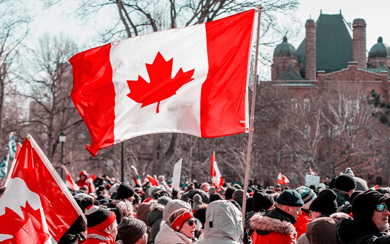 Canada Prohibits Crypto Margin and Leverage Trading