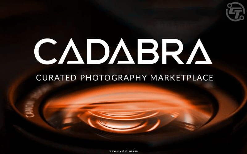 Canon's Cadabra Joins NFT Craze with Ethereum Photo Marketplace