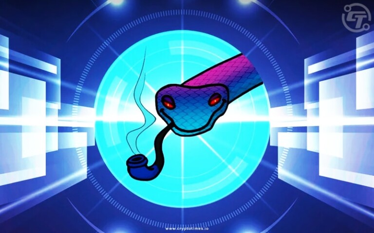 Cardano's $SNEK Memecoin Surges with +56% in a Week