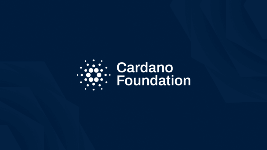Cardano Foundation Launches Advanced Identity Wallet