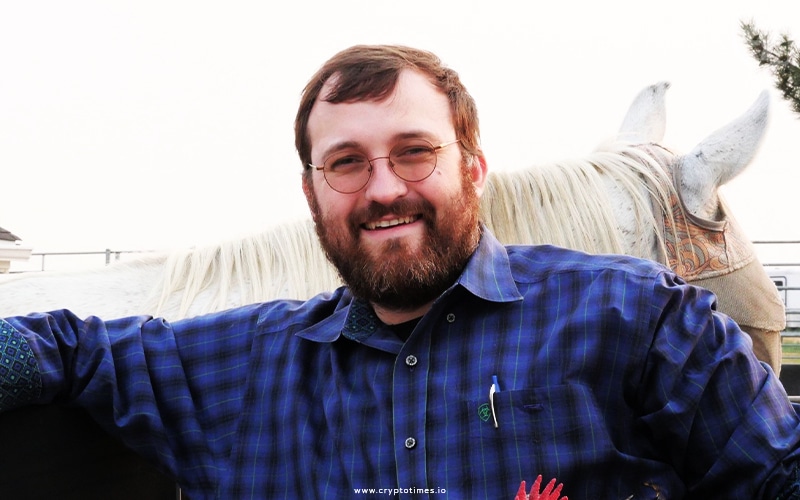 Cardano Founder on Dfinity's Storage Upgrade | The Crypto Times