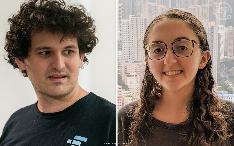 Caroline Ellison to Testify Against FTX Founder SBF